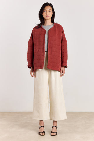 Jas Relaxed Jacket Joe