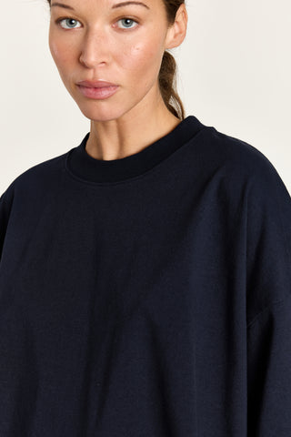 T-shirt Amy navy