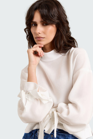Blouse Helmi White