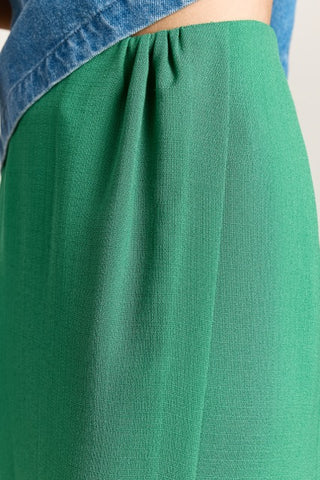 Rok Ivy with overlap groen
