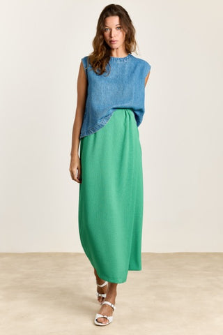 Rok Ivy with overlap groen