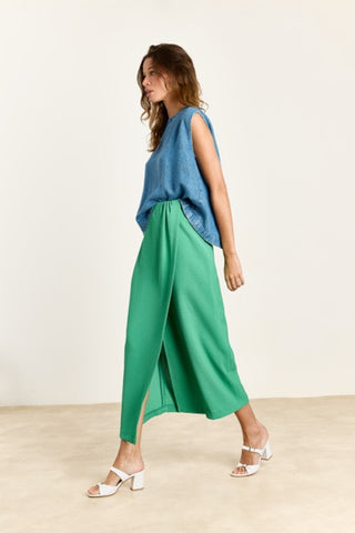 Rok Ivy with overlap groen