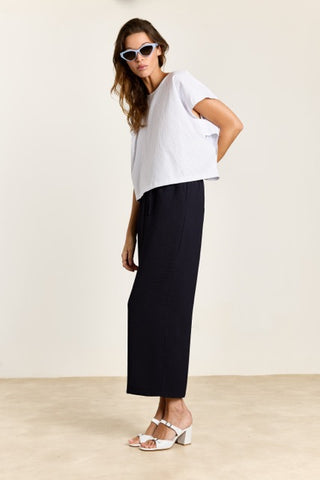 Rok Ivy with overlap navy