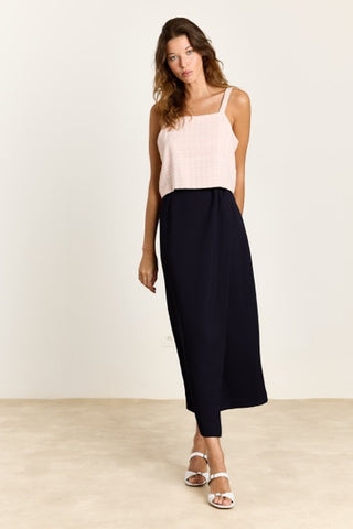 Rok Ivy with overlap navy
