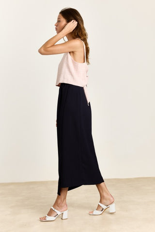 Rok Ivy with overlap navy
