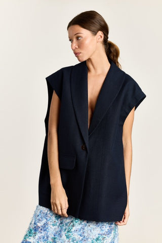 Blazer sleeveless Taylor