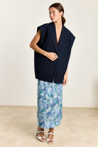 Blazer sleeveless Taylor
