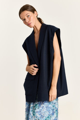 Blazer sleeveless Taylor