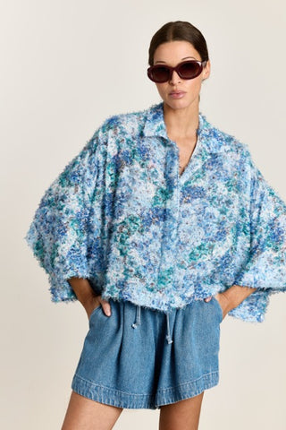 Blouse Yannick Aquarel Flower