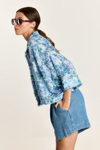 Blouse Yannick Aquarel Flower