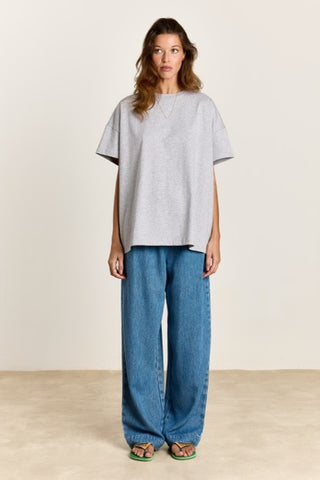Broek denim Clio
