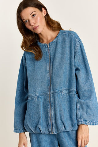 Jas Denim Carla