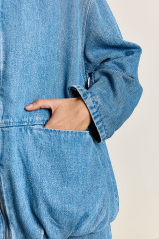 Jas Denim Carla