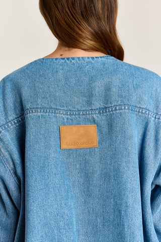 Jas Denim Carla