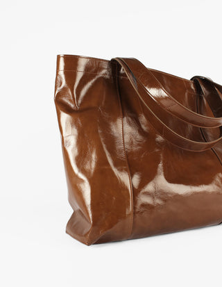 Handtas Bill Vernice Tabac