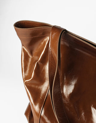 Handtas Bill Vernice Tabac