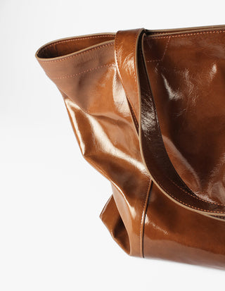 Handtas Bill Vernice Tabac