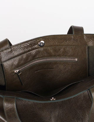 Handtas Bill Mexico Moss