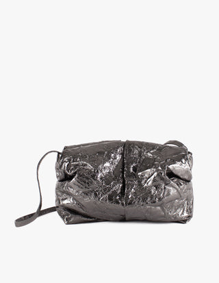 Handtas Nina Dark Silver