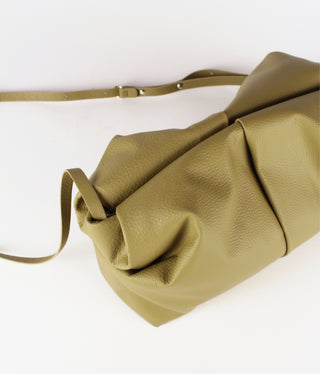 Handtas Nina Olijfgroen