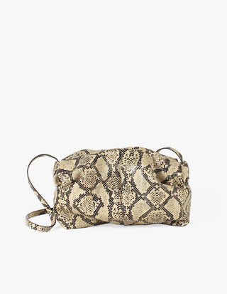 Handtas Nina Python Roccia