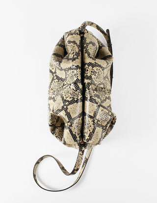 Handtas Nina Python Roccia
