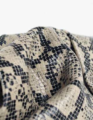 Handtas Nina Python Roccia