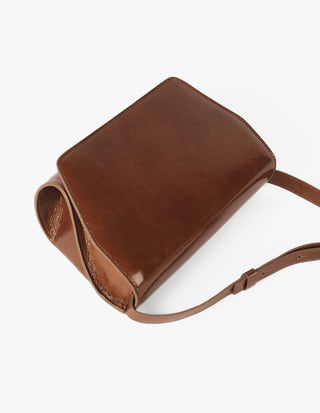 Handtas Phil Vernice Tabac