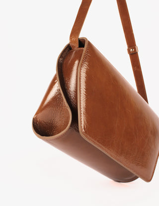 Handtas Phil Vernice Tabac