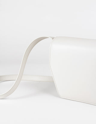 Handtas Phil Luxury Off White