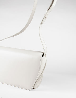 Handtas Phil Luxury Off White