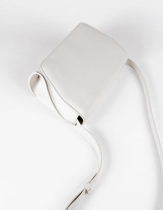 Handtas Phil Luxury Off White