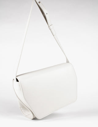 Handtas Phil Luxury Off White