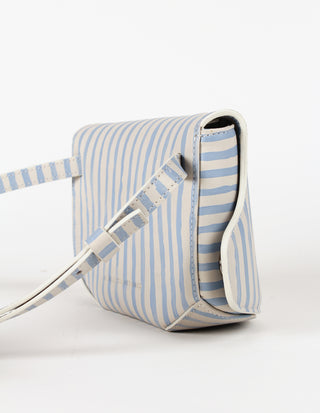 Handtas Sammy Stripes Lightsky