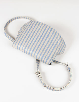 Handtas Sammy Stripes Lightsky