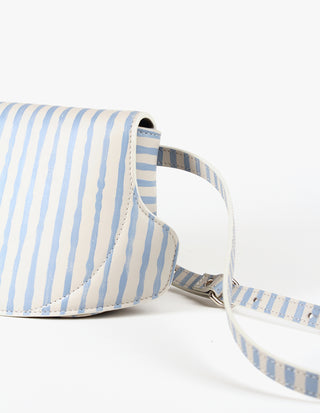Handtas Sammy Stripes Lightsky