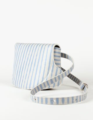 Handtas Sammy Stripes Lightsky