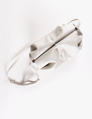 Handtas Simone Luxury Offwhite
