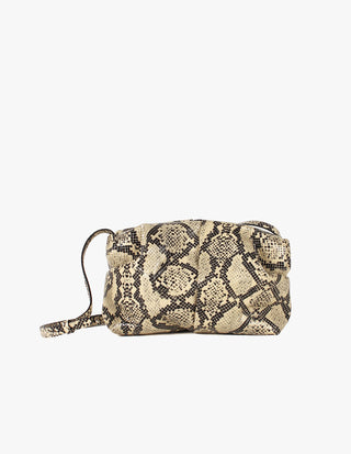 Handtas Simone Python Roccia