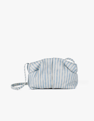 Handtas Simone Stripes Lightsky