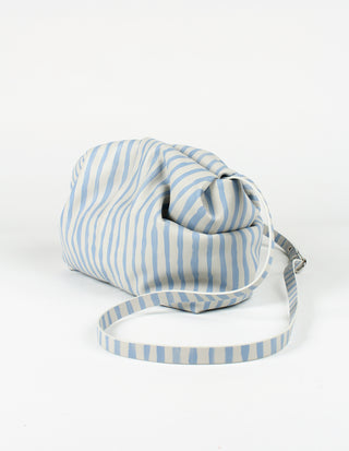 Handtas Simone Stripes Lightsky