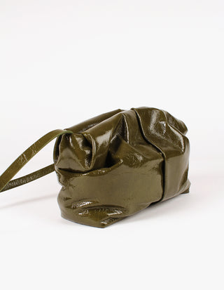 Handtas Nina Hunter Green