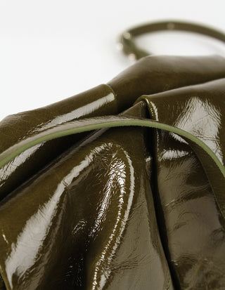 Handtas Nina Hunter Green