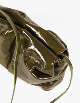 Handtas Nina Hunter Green