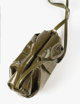 Handtas Nina Hunter Green